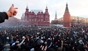 Một người Việt bị đánh chết ở Moscow