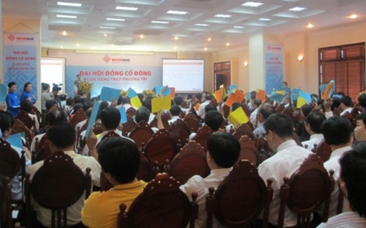 Chính thức lập hợp đồng hợp nhất PVFC với Western Bank