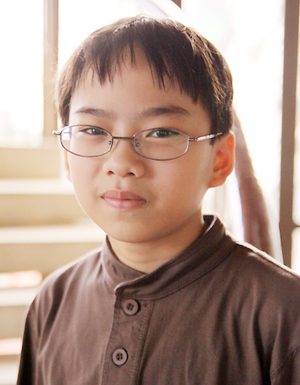 Tài năng piano gốc Việt 13 tuổi