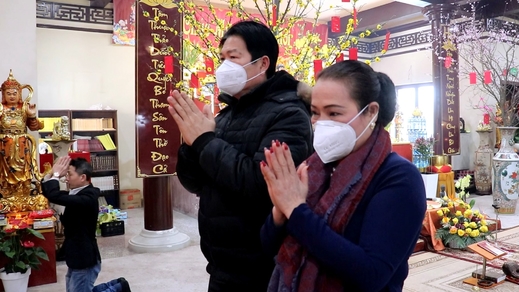 Các hoạt động mừng xuân Tân Sửu 2021 tại Ba Lan.