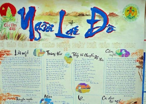 Những ngày Tết thầy cô khó quên