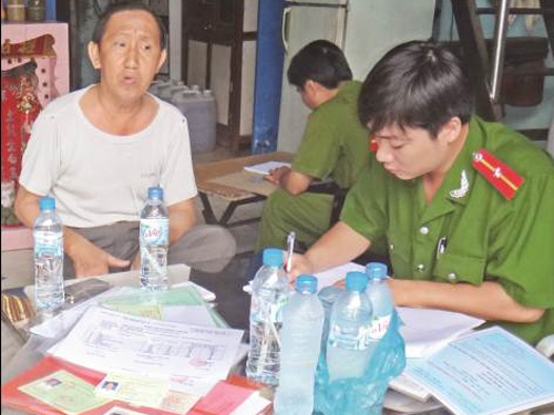 Tinh luyện dầu ăn bằng chất tẩy rửa - Kỳ 3