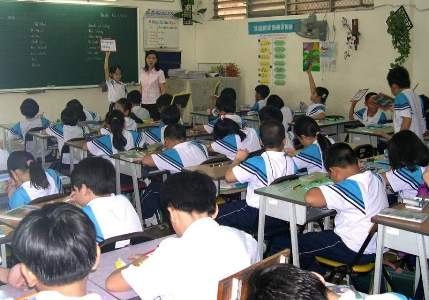 Giáo dục và nỗi sợ hãi