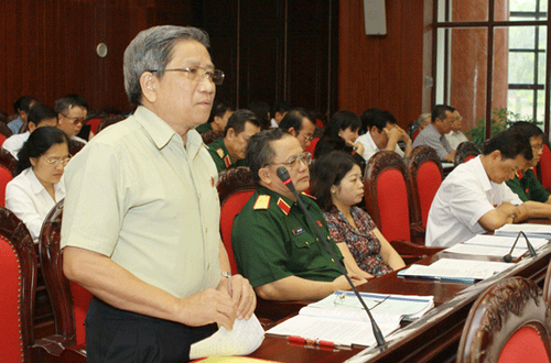 Chi ngân sách: “Chính phủ không tùy tiện”