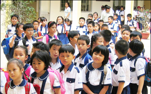 Dẹp 'trường điểm', hết chạy trường 3.000 USD?