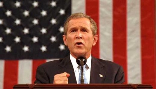 George W. Bush – Tổng thống chống khủng bố