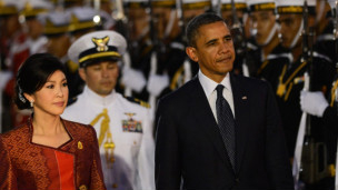 Tổng thống Obama thăm Đông Nam Á