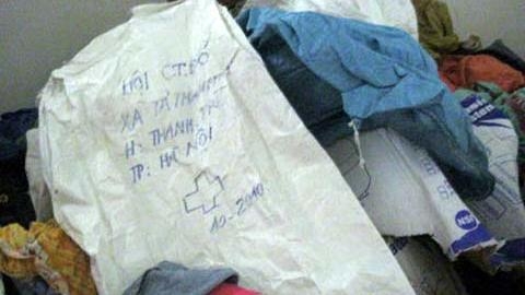 Câu chuyện về sự "thật, giả" của lòng nhân ái