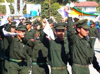 Chính quyền Miến Điện bác bỏ cáo buộc sử dụng vũ khí hóa học