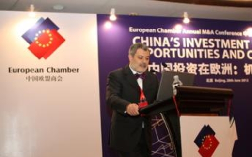 Châu Âu: Chính phủ Trung Quốc can thiệp quá sâu trong kinh tế