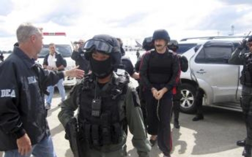 Y án sơ thẩm với trùm lái súng Nga Viktor Bout