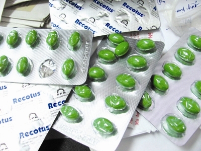 Thần dược gây nghiện mua dễ như rau