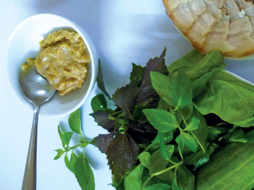 Mắm thu Bình Định nổi tiếng từ thời Tây