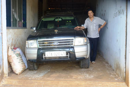 Thu phí hạn chế phương tiện cá nhân: Nhà nông choáng váng!