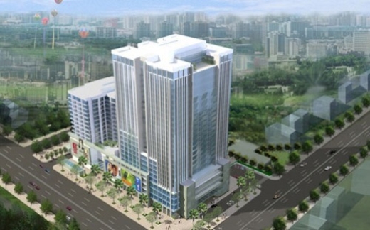 Đơn vị thành viên Vinaconex bị tố sai phạm tại dự án Chợ Mơ