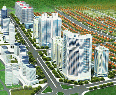 Điểm mặt những dự án BĐS đang “chịu đau, cắt lỗ"