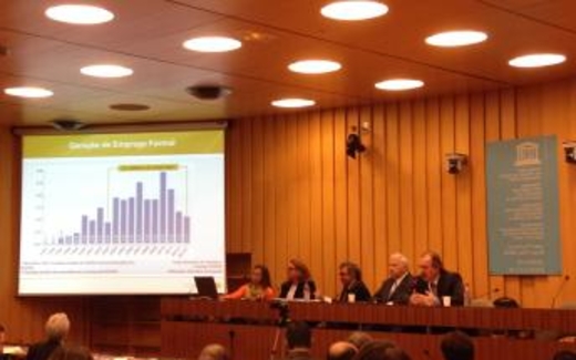 Mỹ hứa đóng góp tài chính trở lại cho UNESCO