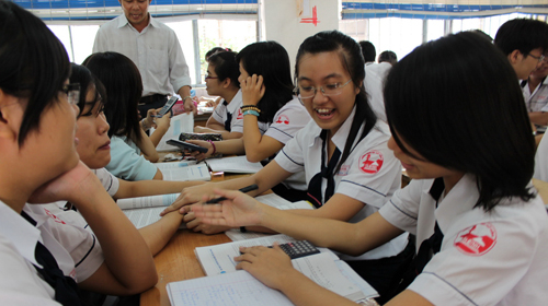 Cải tiến tuyển sinh ĐH-CĐ: Thêm cơ hội trúng tuyển