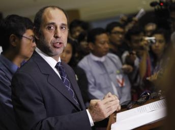 Tu sĩ Phật giáo ủng hộ chủ trương trục xuất người Rohingya