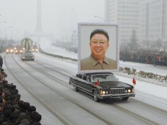 Lễ quốc tang Kim Jong Il