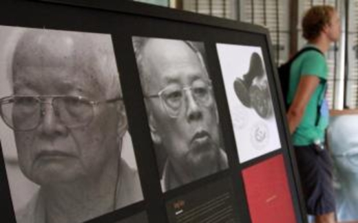 Kêu án chung thân cho hai cựu lãnh đạo Khmer Đỏ