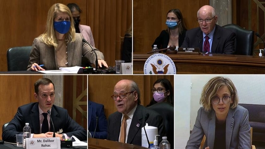 Quốc hội Hoa Kỳ thảo luận về tình trạng dân chủ ở Ba Lan và Hungary