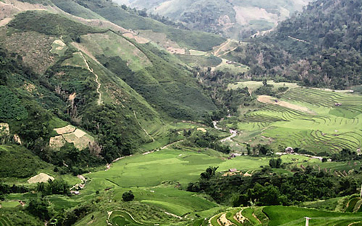 Ngược sông Mã đến thăm Mường Lát