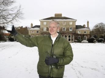 Julian Assange, sáng lập viên WikiLeaks, có thể bị buộc tội gián điệp