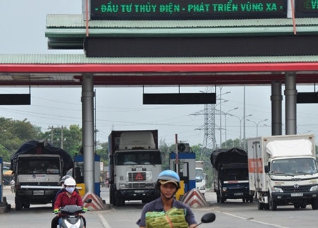 Bộ Giao thông vận tải đang 'múa gậy trong bị'?