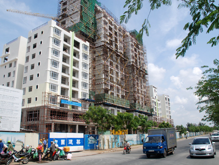 Tính lại tiền đất cho dân Phú Mỹ Hưng