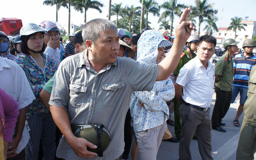 Vụ cháy TTTM Hải Dương: Dân bất bình với năng lực phòng, chữa cháy