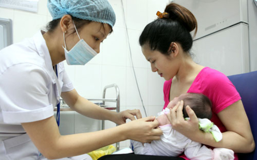 Lại một cháu bé nữa tử vong