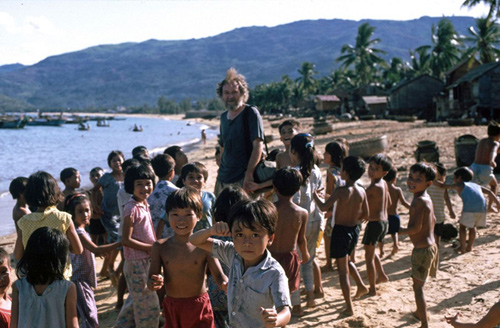 Ba lần đến Việt Nam những năm 90 của nhiếp ảnh gia Đức