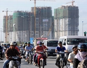 3 năm nữa bất động sản tăng trở lại