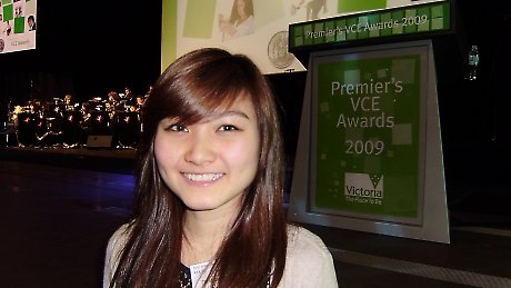 Một sinh viên Việt tại Úc đạt điểm Tú tài 99,65