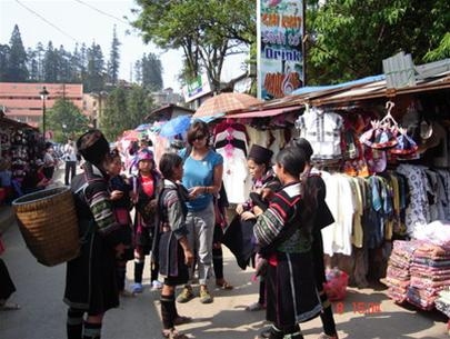 Tương lai trẻ em các vùng du lịch Việt Nam?