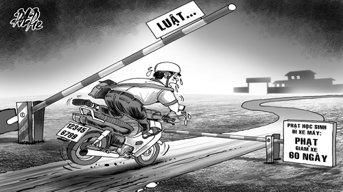 Nghị quyết 23 của Đà Nẵng trái luật