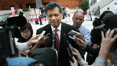 Bất thường Biển Đông trong nghị trình ASEAN