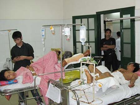 Sửa quy định hành bệnh nhân