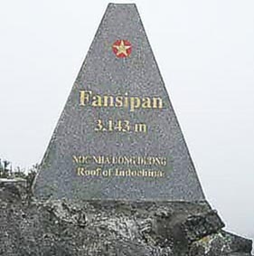 Chinh phục "Nóc nhà Đông Dương"