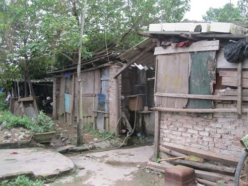 Lao động tự do "khát" việc dịp giáp Tết