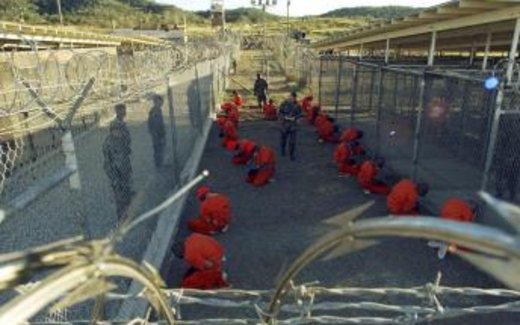 Tổng thống Mỹ tỏ ý cương quyết đóng cửa Guantanamo