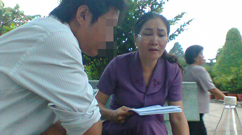 Những điều kỳ bí trong hội “chờ ngày tận thế” ở TP. HCM