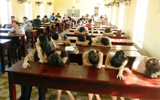 Xóa điểm ăn chơi bậc nhất đất cảng, lộ sự quản lý lỏng lẻo