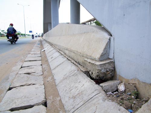 Bù lún rồi… lún tiếp