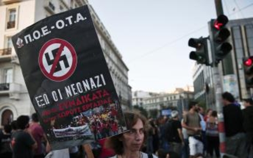 Hy Lạp: Hàng ngàn người tuần hành chống phát xít