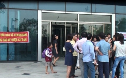 Phi vụ chuyển giá ngàn tỷ bậc nhất của Keangnam