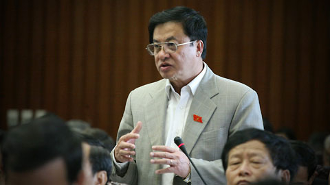 Tổng TTCP, Bộ trưởng GTVT giải trình vụ Vinashin