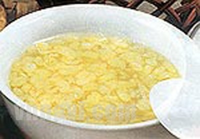 Tháng ba, nhớ chè hoa cau