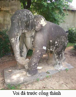 Di tích thành Hoàng đế